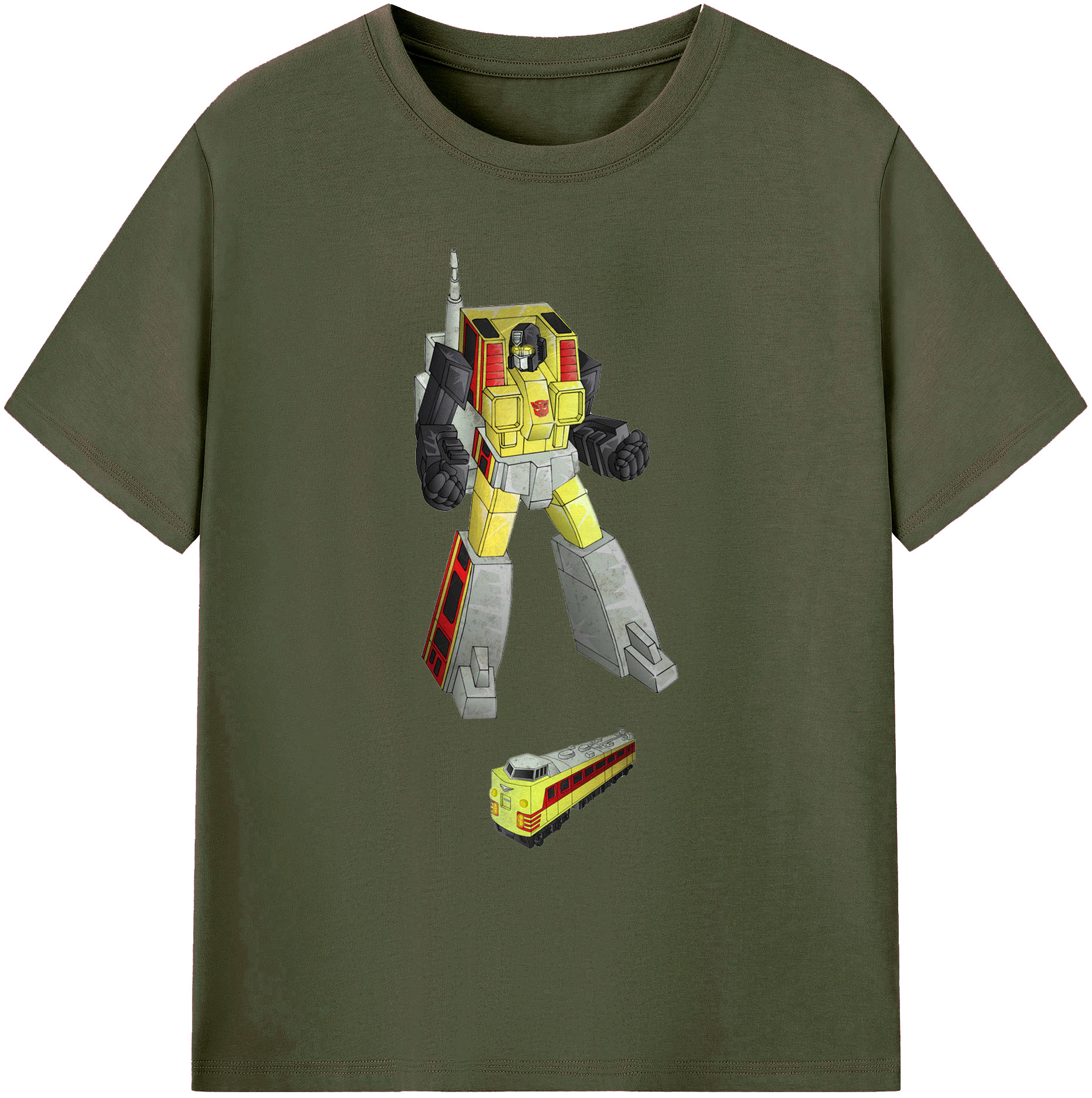 （画像用）  綿100％ メンズ半袖Tシャツ｜肌触りやわらか＆通気性